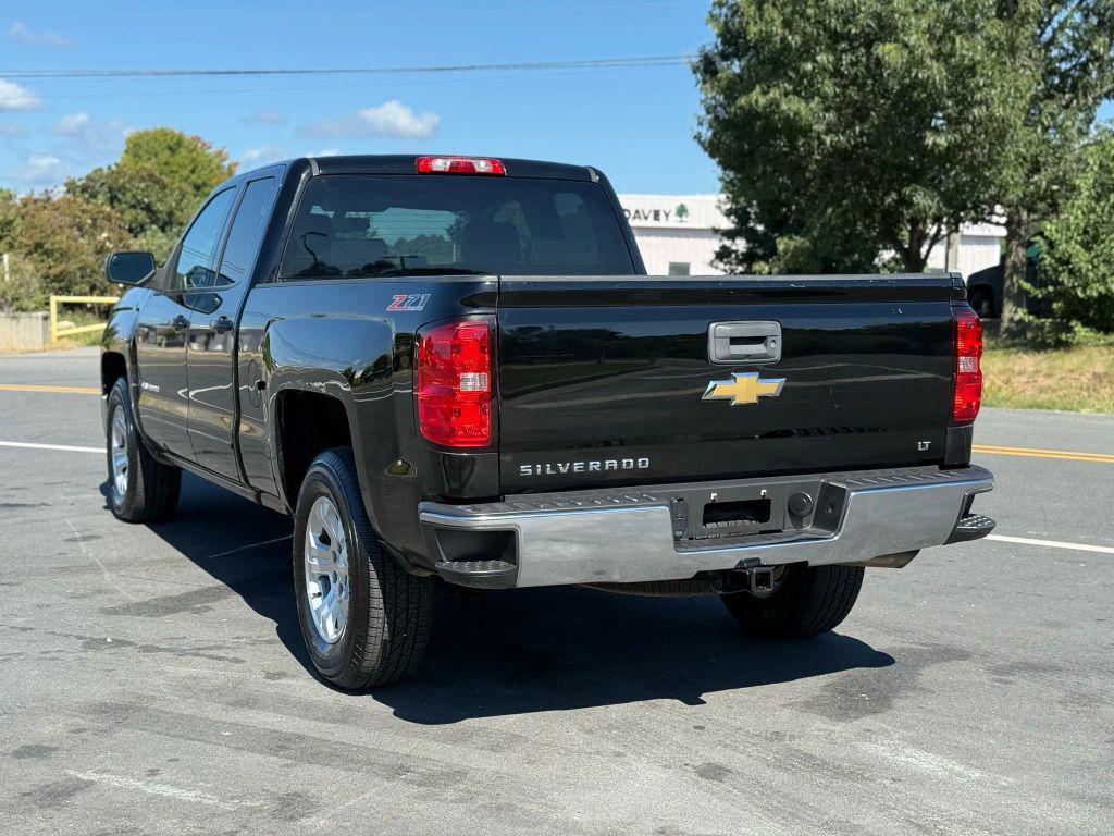 used 2015 Chevrolet Silverado 1500 car, priced at $18,499