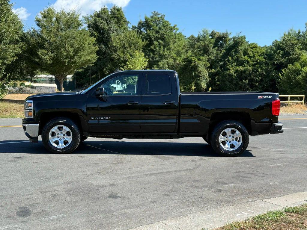 used 2015 Chevrolet Silverado 1500 car, priced at $18,499