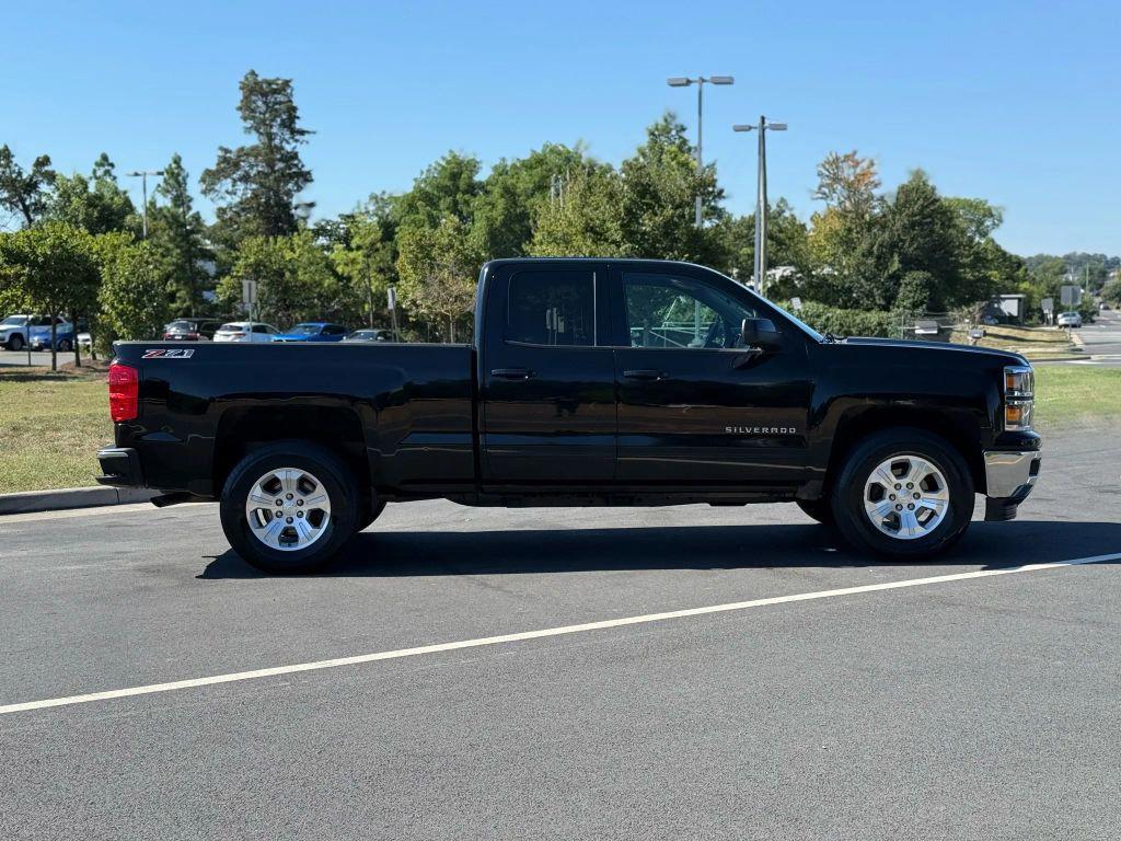 used 2015 Chevrolet Silverado 1500 car, priced at $18,499