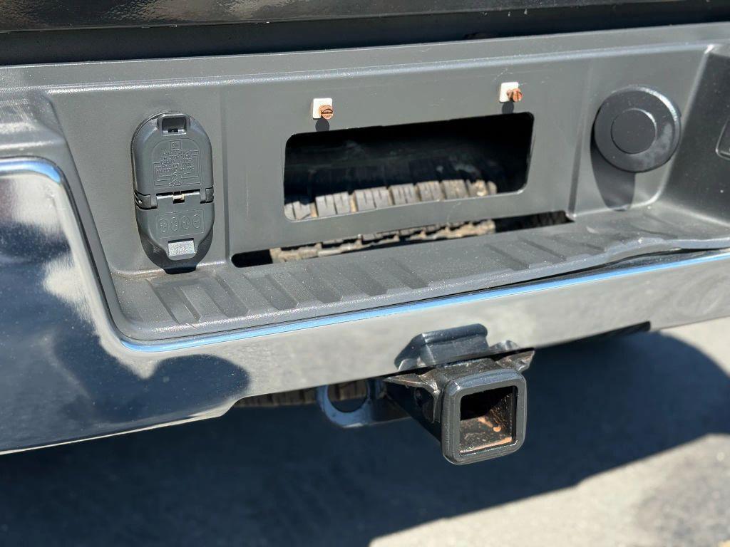 used 2015 Chevrolet Silverado 1500 car, priced at $18,499