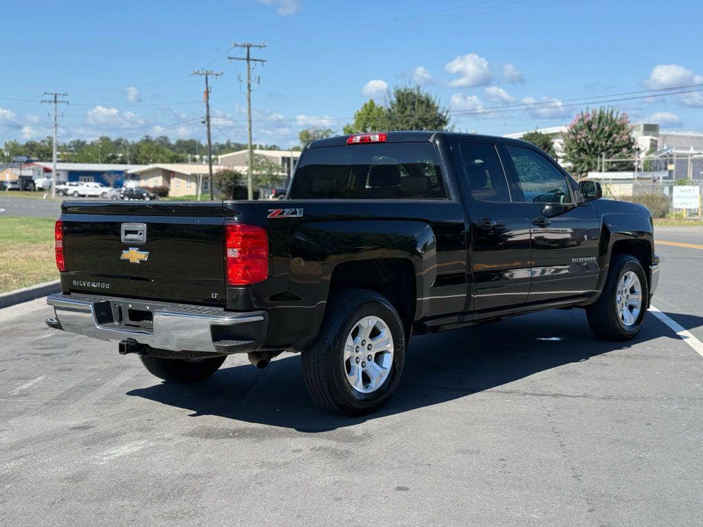 used 2015 Chevrolet Silverado 1500 car, priced at $18,499