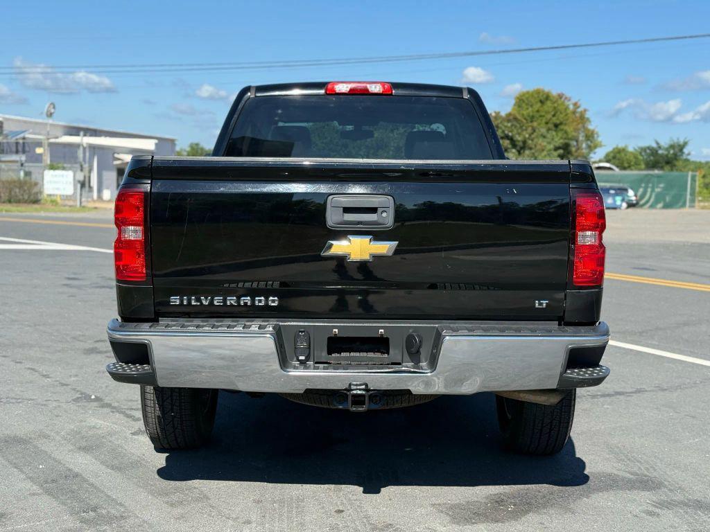 used 2015 Chevrolet Silverado 1500 car, priced at $18,499