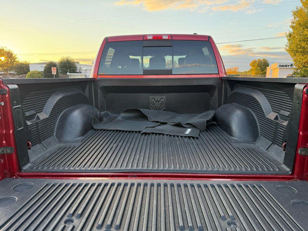 used 2010 Dodge Ram 1500 car, priced at $11,499