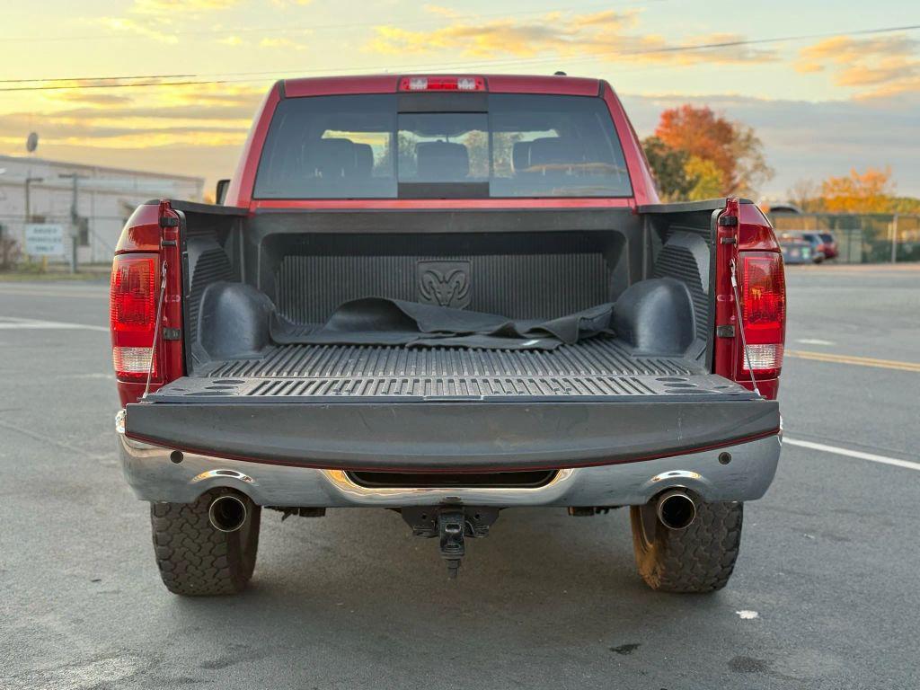 used 2010 Dodge Ram 1500 car, priced at $11,499