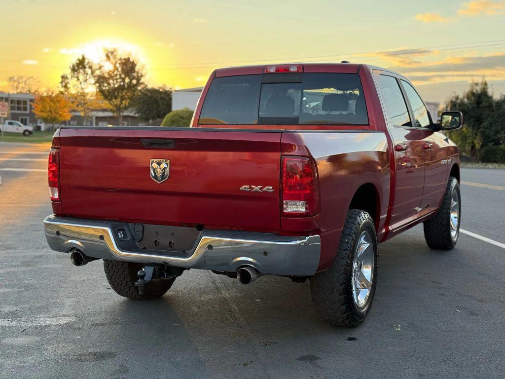 used 2010 Dodge Ram 1500 car, priced at $11,499