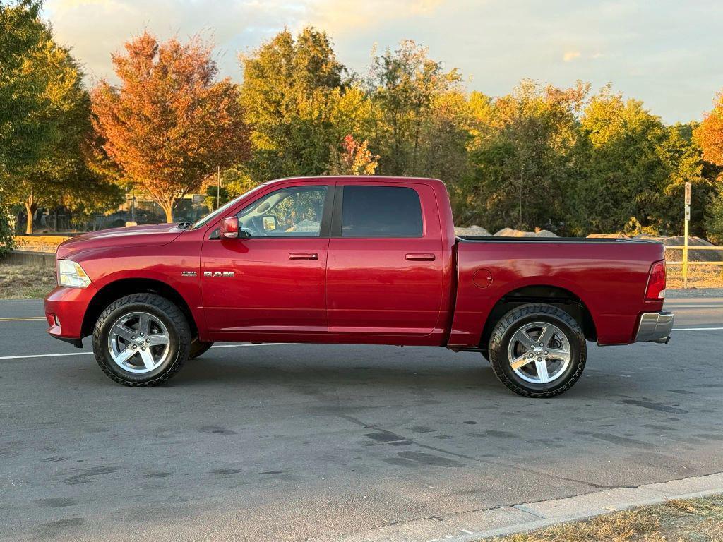used 2010 Dodge Ram 1500 car, priced at $11,499