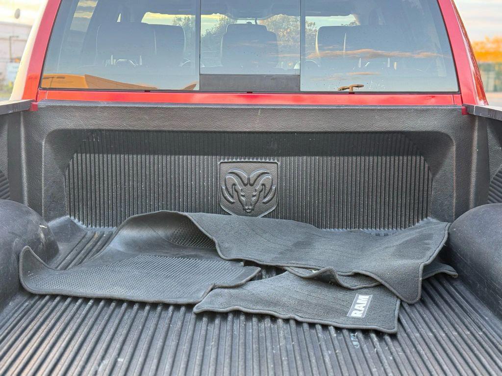 used 2010 Dodge Ram 1500 car, priced at $11,499