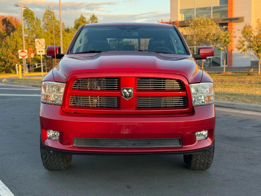 used 2010 Dodge Ram 1500 car, priced at $11,499