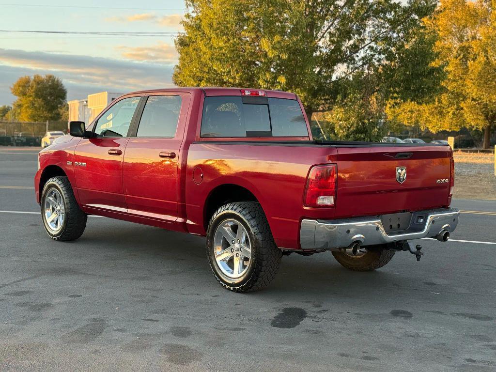 used 2010 Dodge Ram 1500 car, priced at $11,499