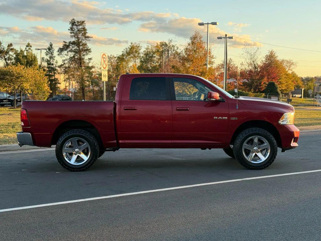 used 2010 Dodge Ram 1500 car, priced at $11,499
