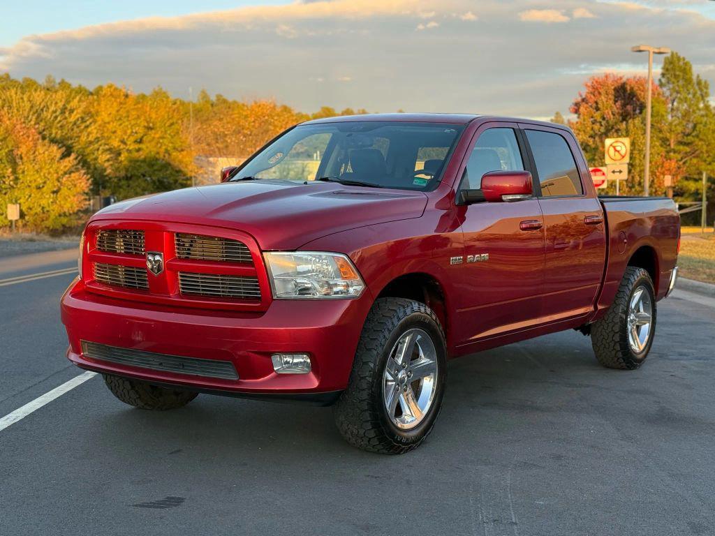 used 2010 Dodge Ram 1500 car, priced at $11,499