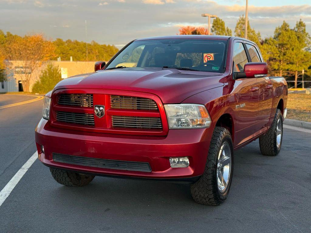 used 2010 Dodge Ram 1500 car, priced at $11,499