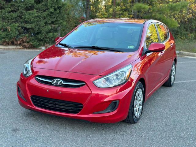 used 2016 Hyundai Accent car, priced at $7,499