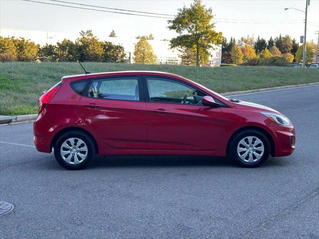 used 2016 Hyundai Accent car, priced at $7,499