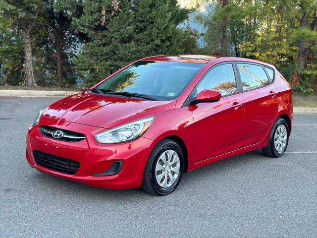 used 2016 Hyundai Accent car, priced at $7,499