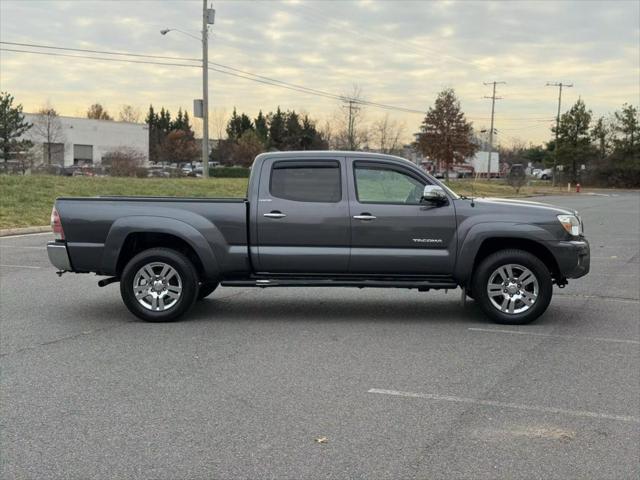 used 2013 Toyota Tacoma car, priced at $18,999