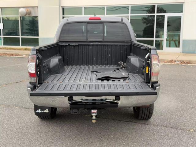 used 2013 Toyota Tacoma car, priced at $18,999