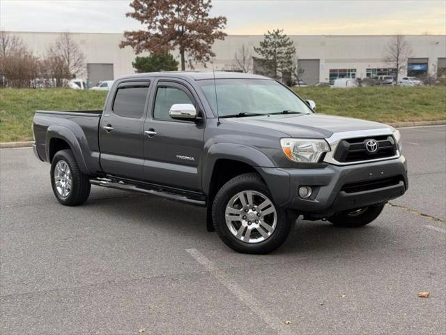 used 2013 Toyota Tacoma car, priced at $18,999