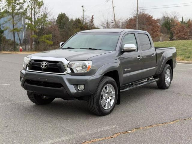 used 2013 Toyota Tacoma car, priced at $18,999