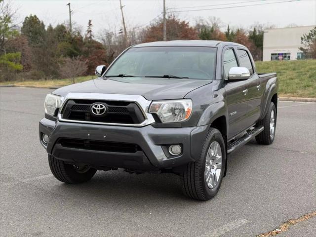 used 2013 Toyota Tacoma car, priced at $18,999