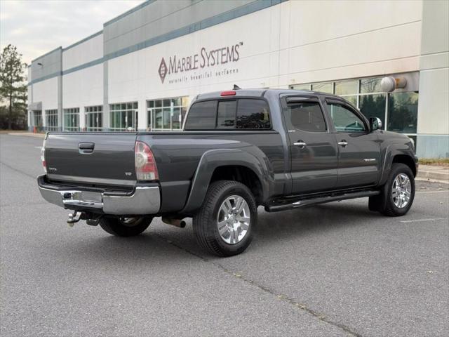 used 2013 Toyota Tacoma car, priced at $18,999