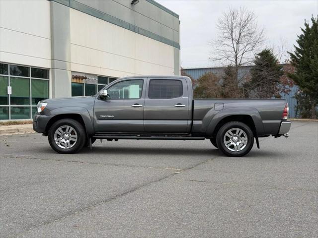 used 2013 Toyota Tacoma car, priced at $18,999