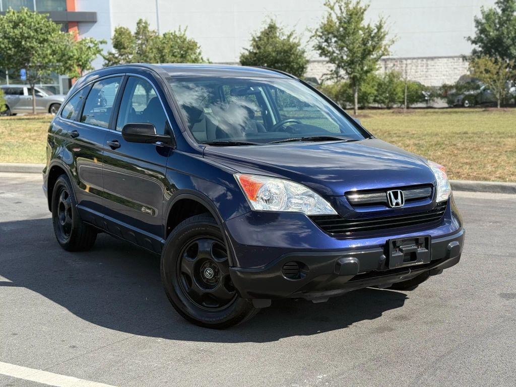 used 2007 Honda CR-V car