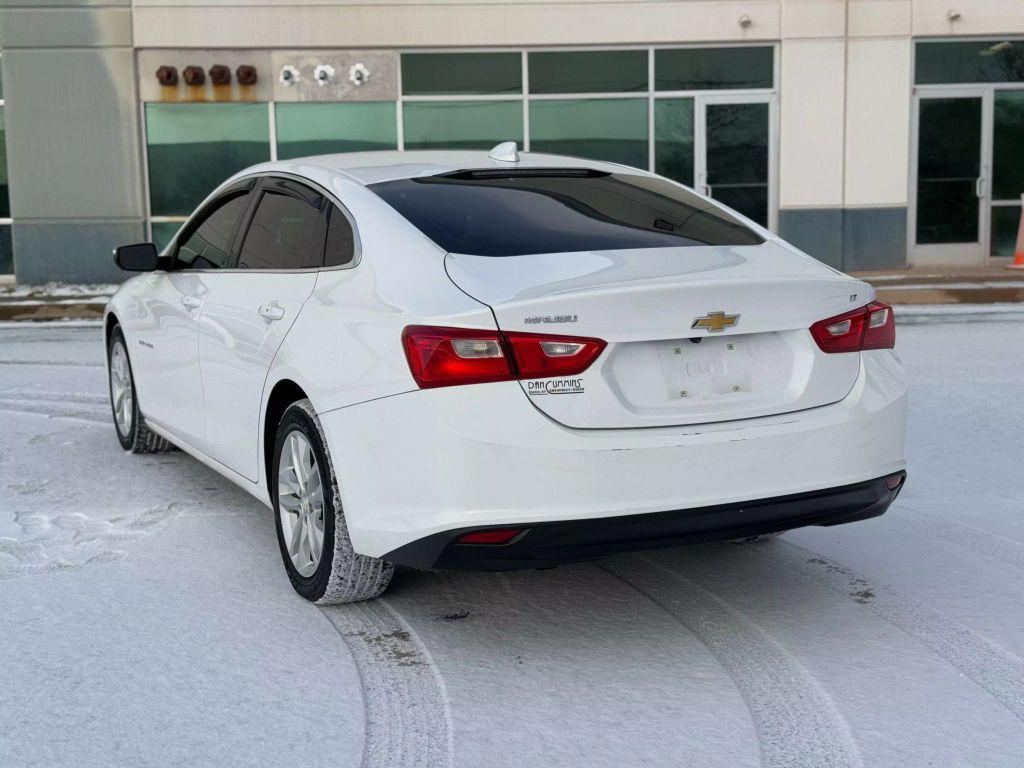 used 2018 Chevrolet Malibu car, priced at $8,499