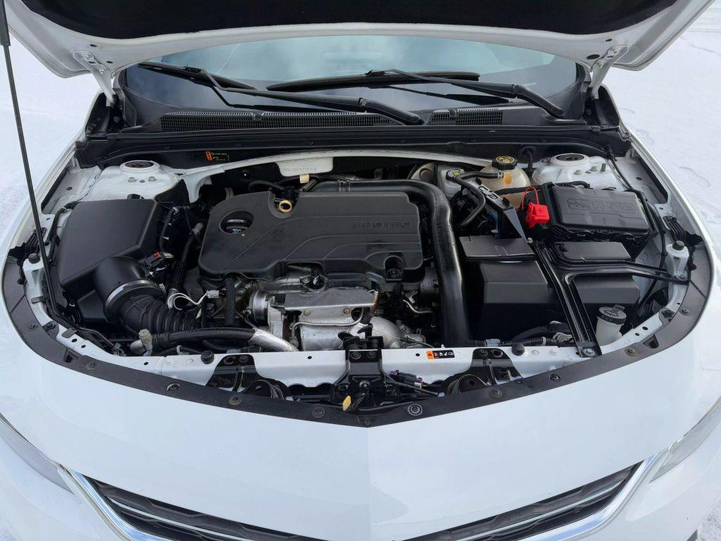 used 2018 Chevrolet Malibu car, priced at $8,499