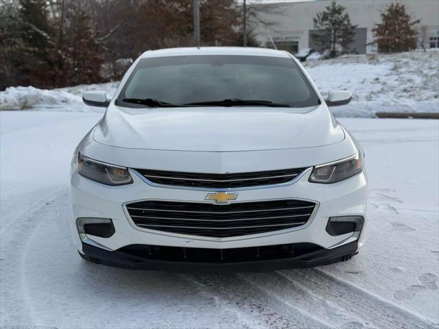 used 2018 Chevrolet Malibu car, priced at $7,799