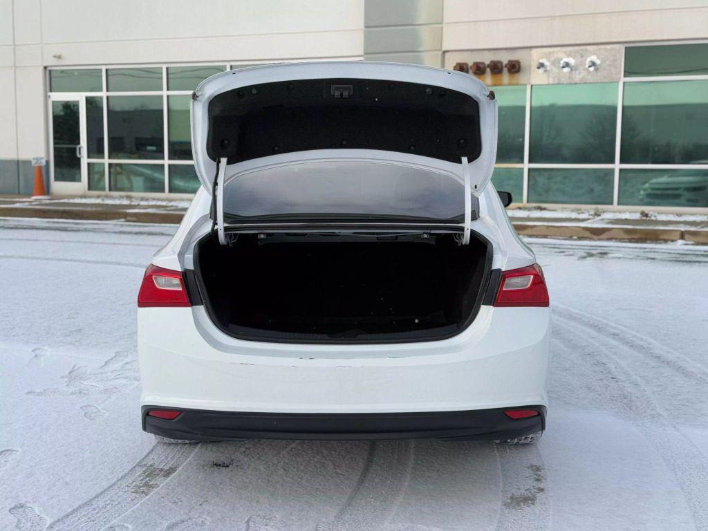 used 2018 Chevrolet Malibu car, priced at $8,499