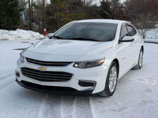 used 2018 Chevrolet Malibu car, priced at $7,799