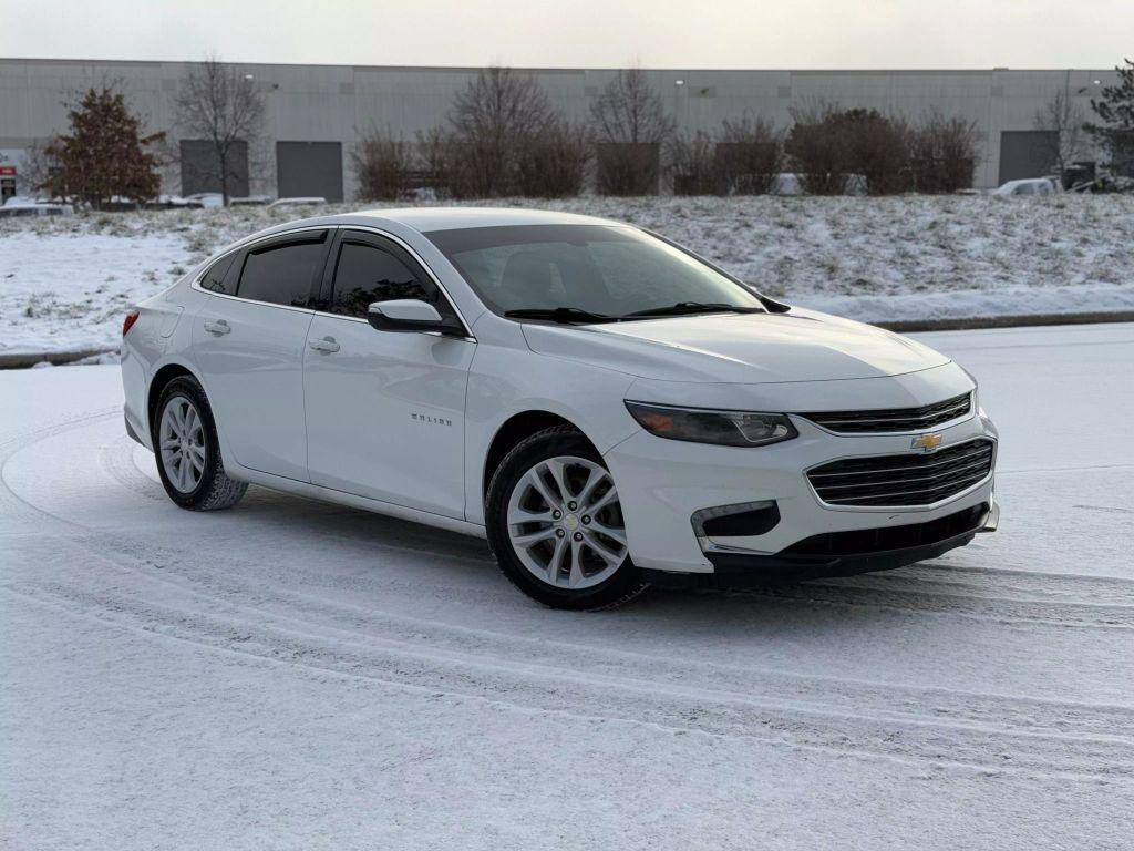 used 2018 Chevrolet Malibu car, priced at $8,499