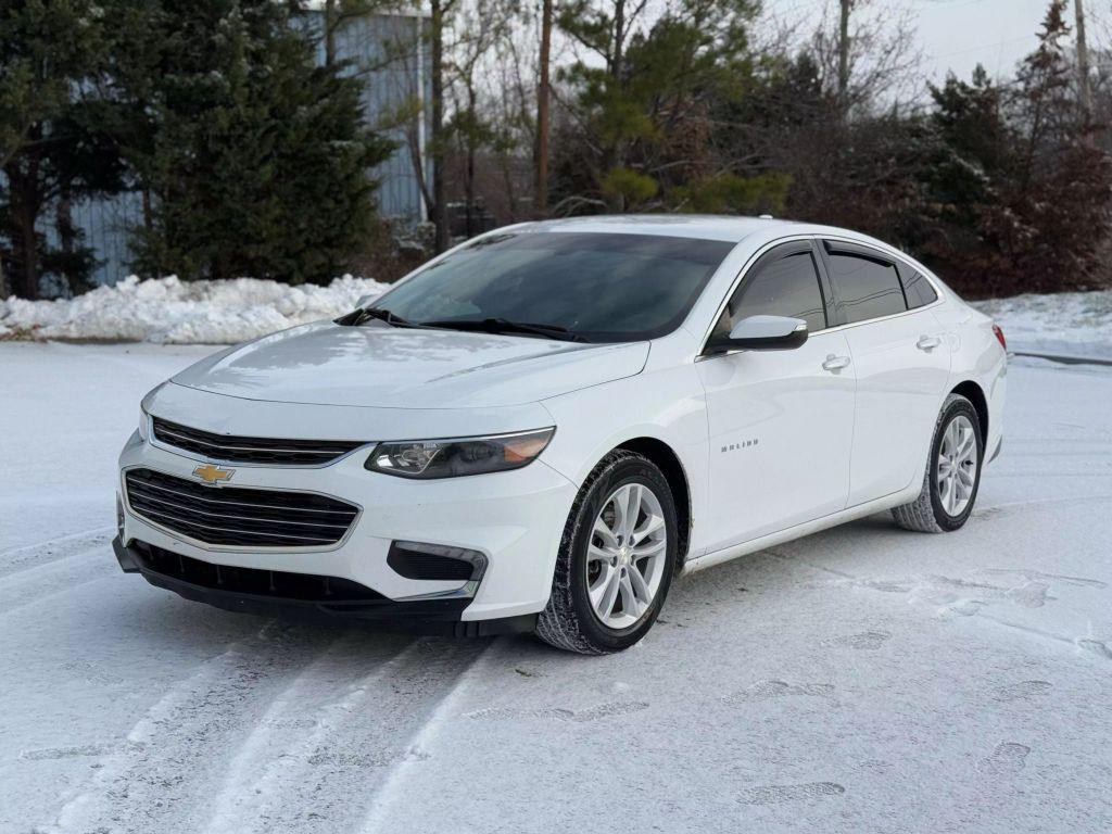 used 2018 Chevrolet Malibu car, priced at $8,499