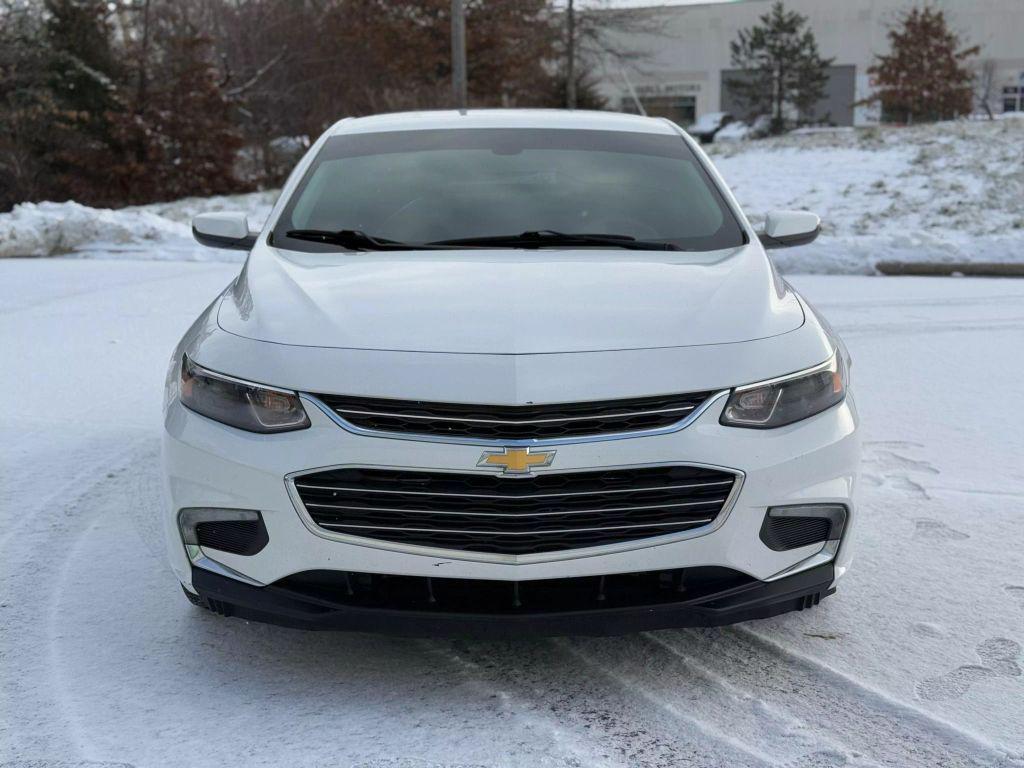 used 2018 Chevrolet Malibu car, priced at $8,499