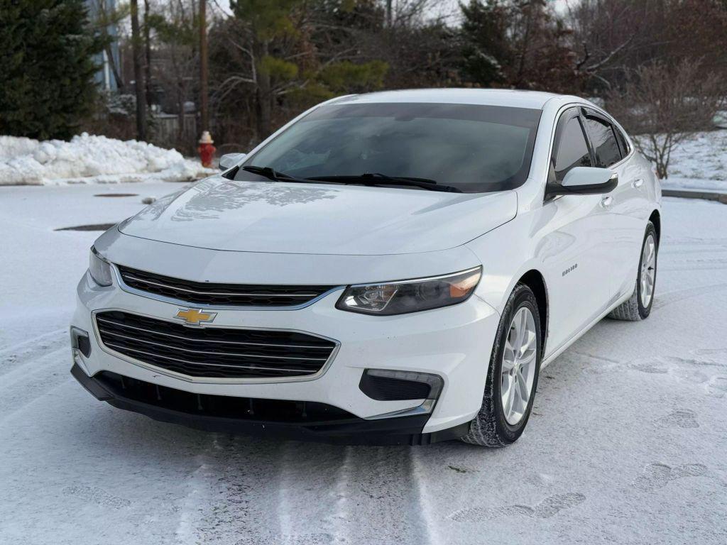 used 2018 Chevrolet Malibu car, priced at $8,499