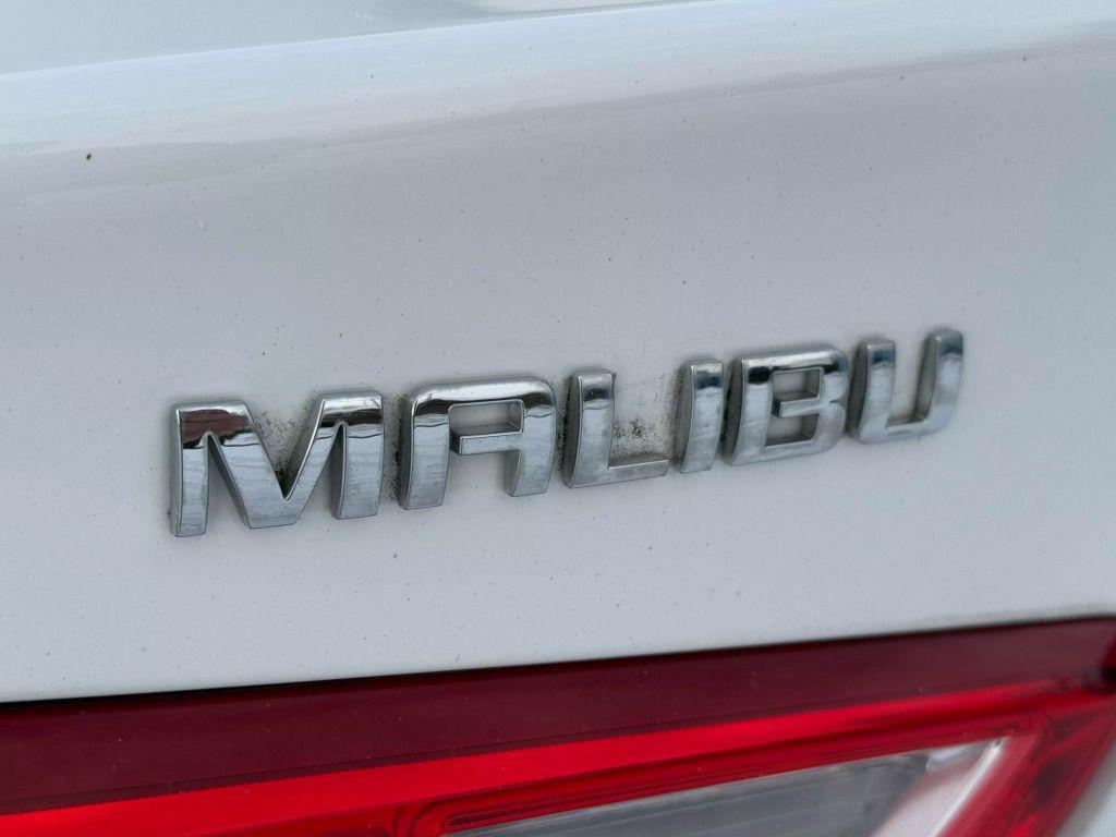 used 2018 Chevrolet Malibu car, priced at $8,499