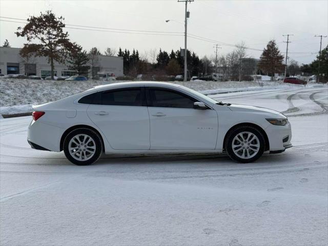 used 2018 Chevrolet Malibu car, priced at $7,799