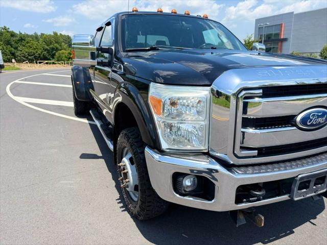 used 2011 Ford F-350 car, priced at $24,999