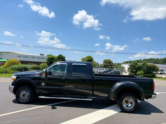 used 2011 Ford F-350 car, priced at $24,999
