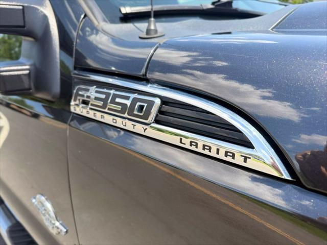 used 2011 Ford F-350 car, priced at $24,999