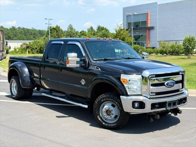 used 2011 Ford F-350 car, priced at $24,999