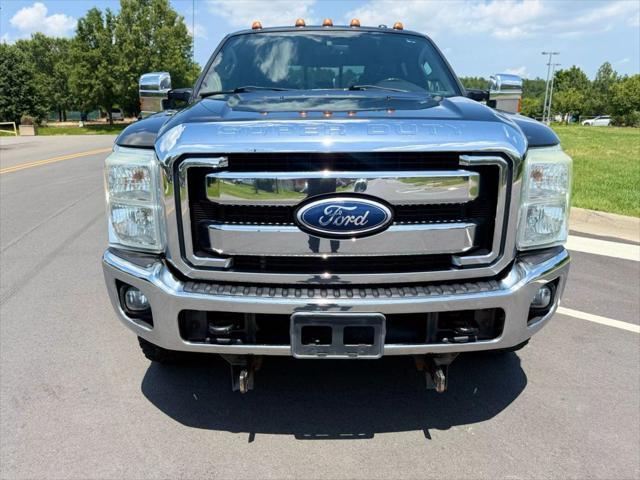 used 2011 Ford F-350 car, priced at $24,999