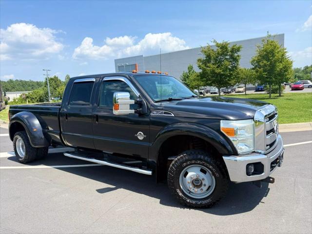 used 2011 Ford F-350 car, priced at $24,999