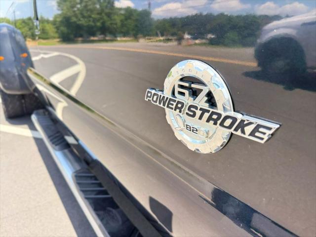 used 2011 Ford F-350 car, priced at $24,999