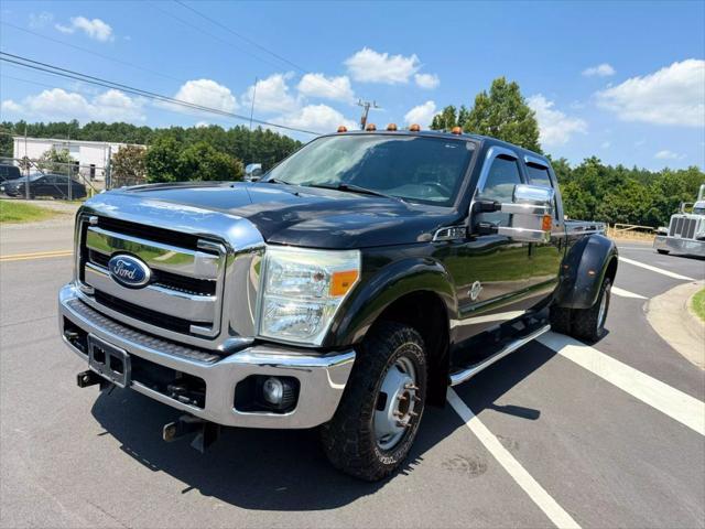 used 2011 Ford F-350 car, priced at $24,999