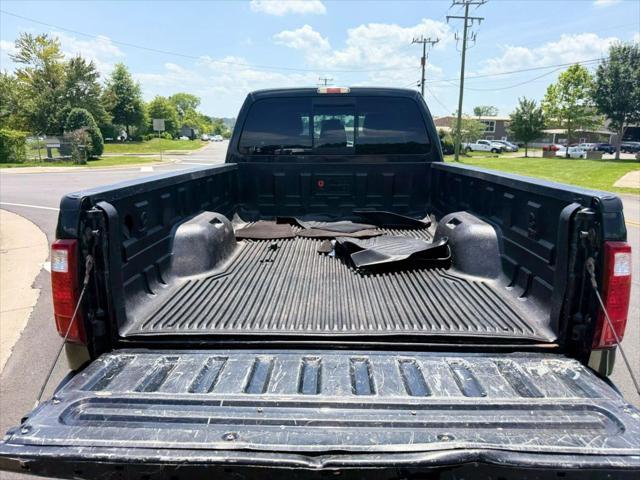 used 2011 Ford F-350 car, priced at $24,999