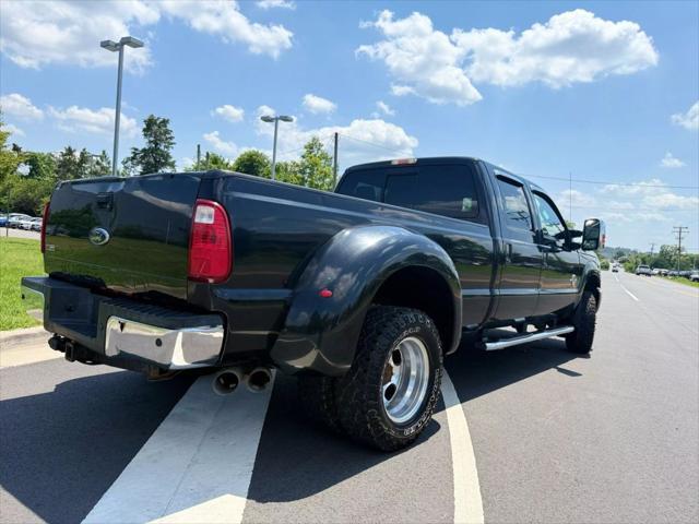 used 2011 Ford F-350 car, priced at $24,999