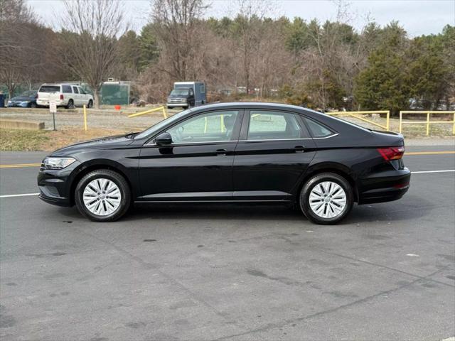 used 2019 Volkswagen Jetta car, priced at $11,999