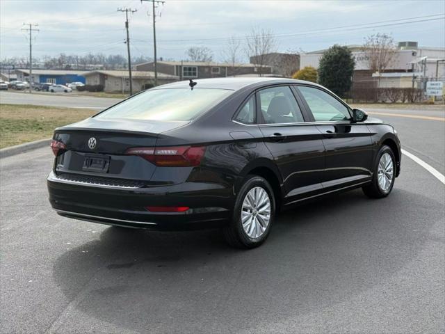 used 2019 Volkswagen Jetta car, priced at $11,999